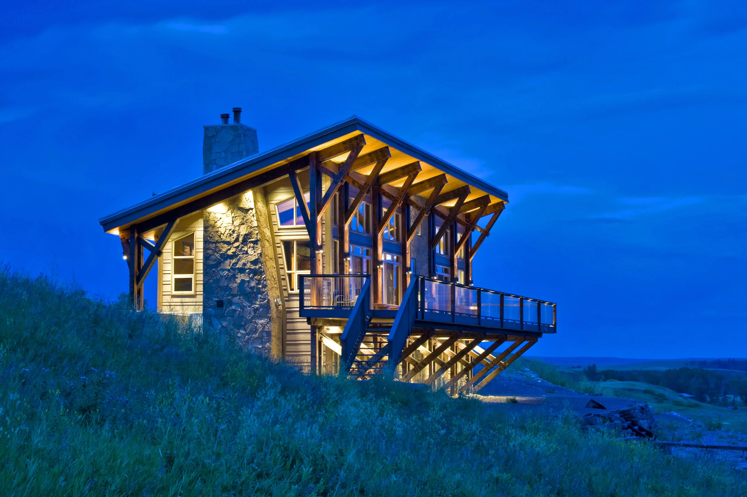 Trout Wrangler Lodge